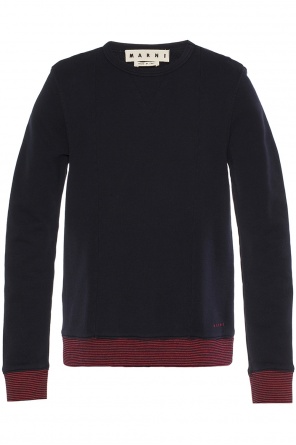 Logo sweatshirt, zdjęcie 1 Logo sweatshirt od Marni